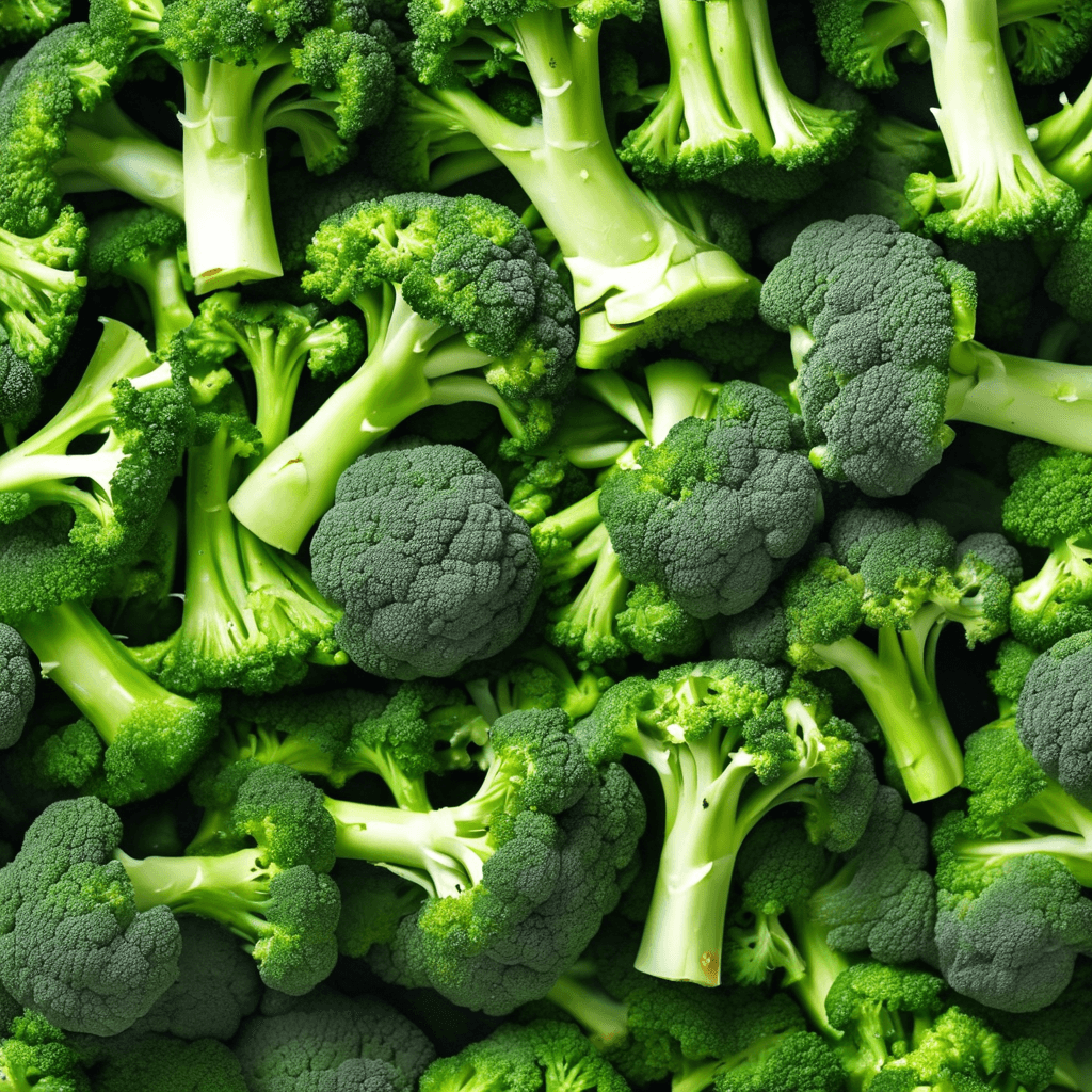 czy brokuły są dobre na odchudzanie?