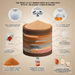 wpływ mielenia na odpowiedź glikemiczną