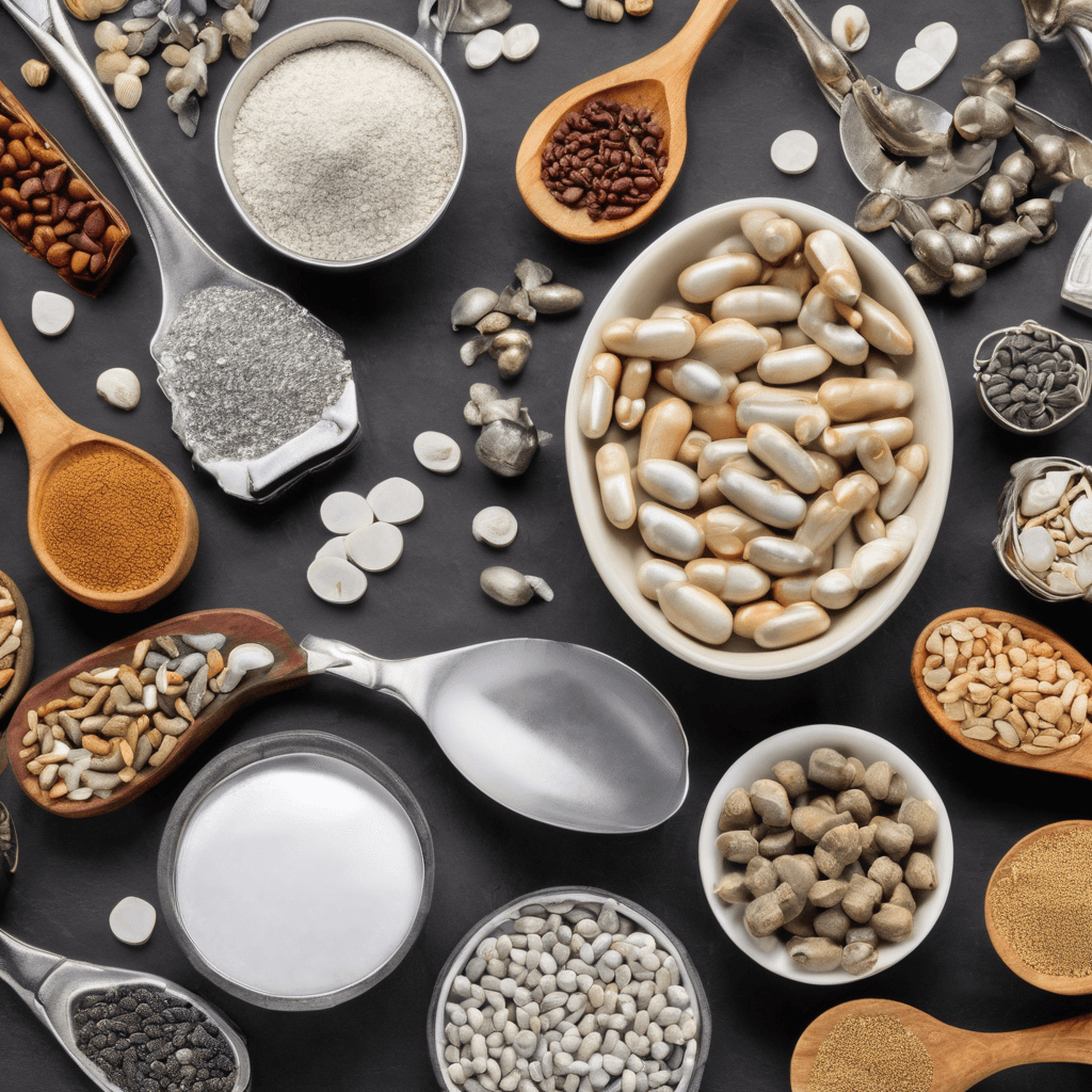 naturalne źródła cynku a regulacja apetytu: jak cynk wpływa na twoje zdrowie