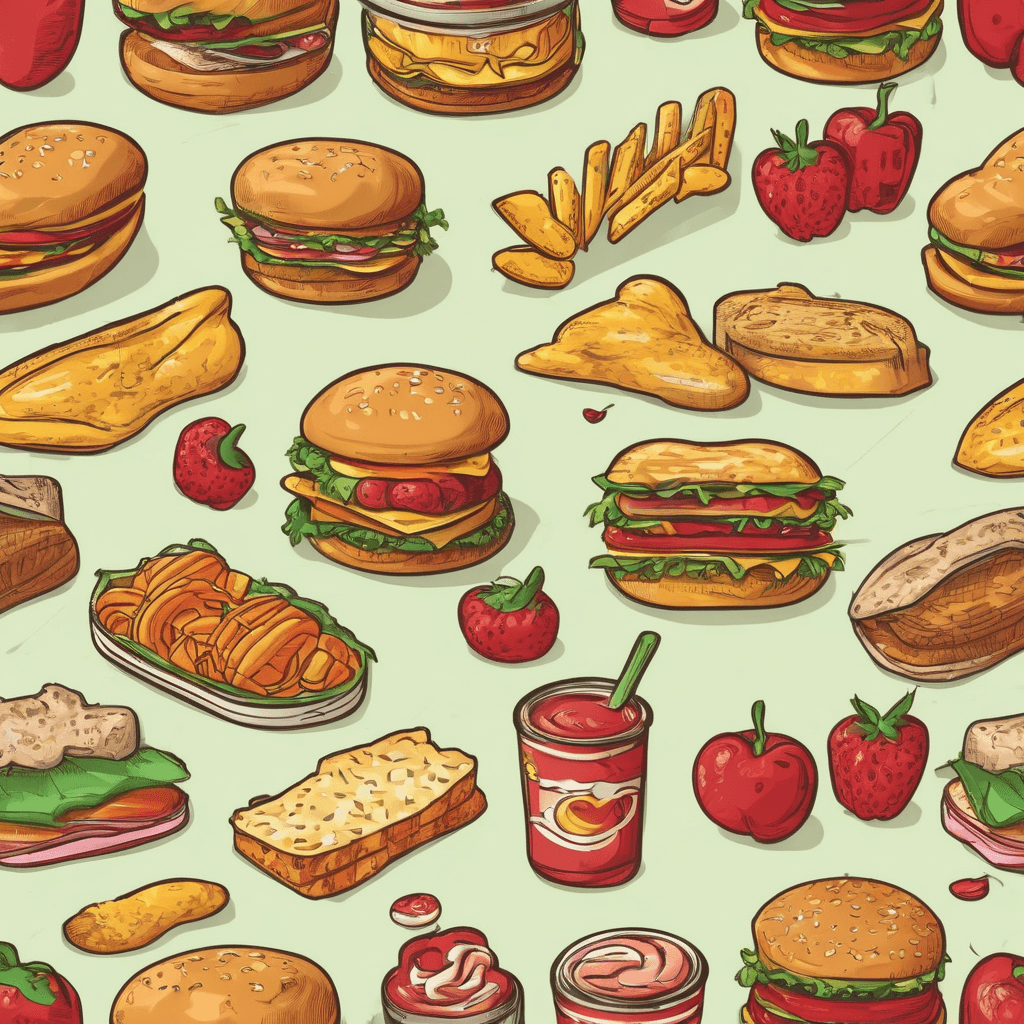 Żywność minimalnie przetworzona a kontrola masy: klucz do zdrowego odżywiania