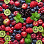 produkty bogate w antocyjany: klucz do zdrowia i długowieczności