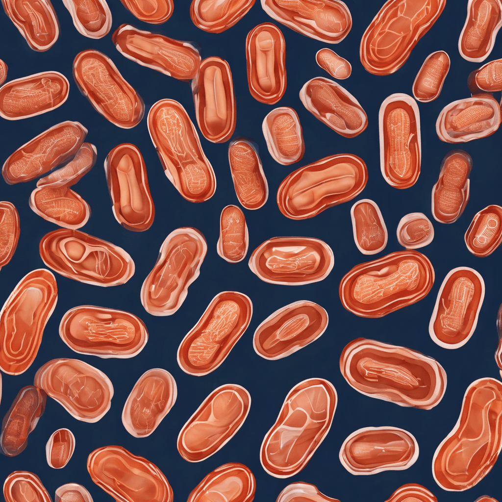 rola mitochondriów w długoterminowej redukcji mitochondria