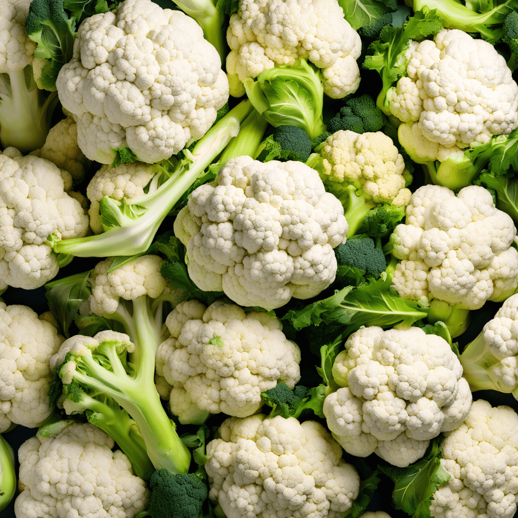 czy kalafior jest dobry na odchudzanie?