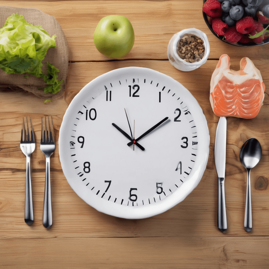 wpływ postu przerywanego na substraty energetyczne: co powinieneś wiedzieć