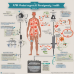 rola ampk w regulacji metabolizmu: klucz do zdrowia metabolicznego