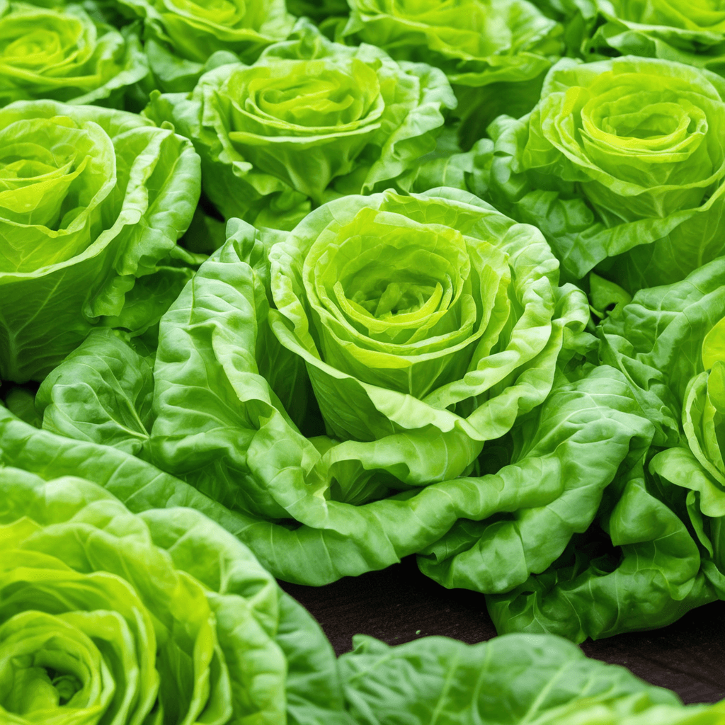 czy sałata jest dobra na odchudzanie?