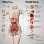wpływ stresu oksydacyjnego na lipolizę