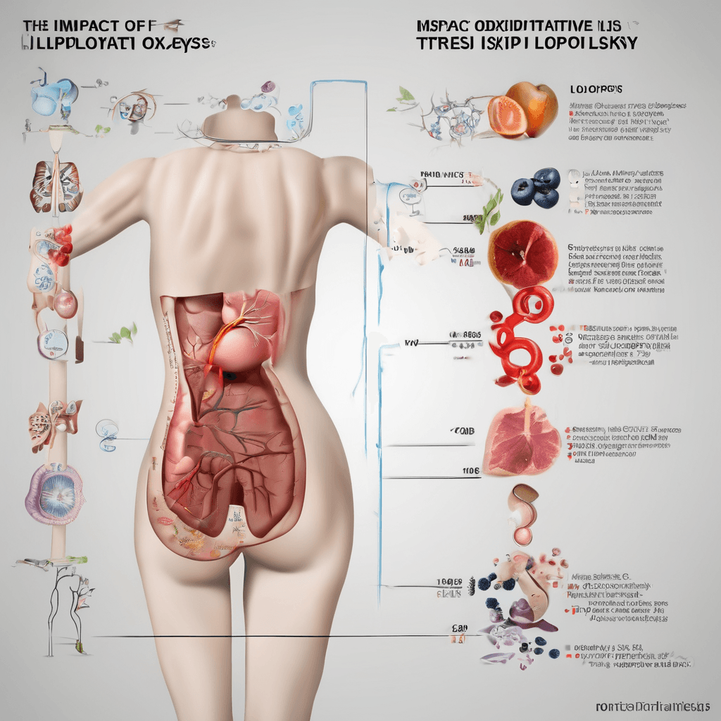 wpływ stresu oksydacyjnego na lipolizę