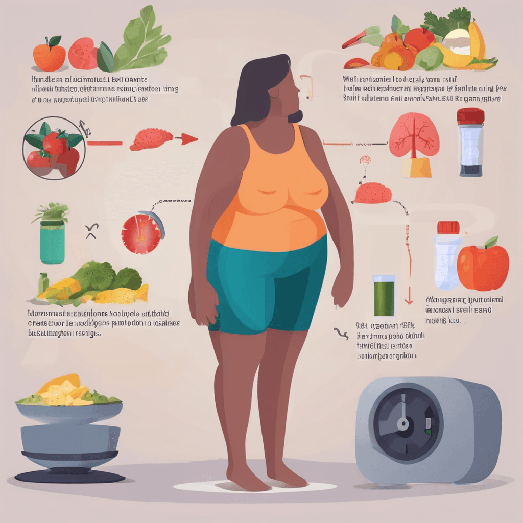 adaptacje hormonalne w długiej redukcji wagi: co musisz wiedzieć?