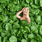 czy szpinak jest dobry na odchudzanie?