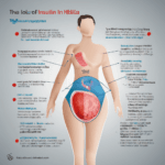 rola insuliny w hamowaniu lipolizy