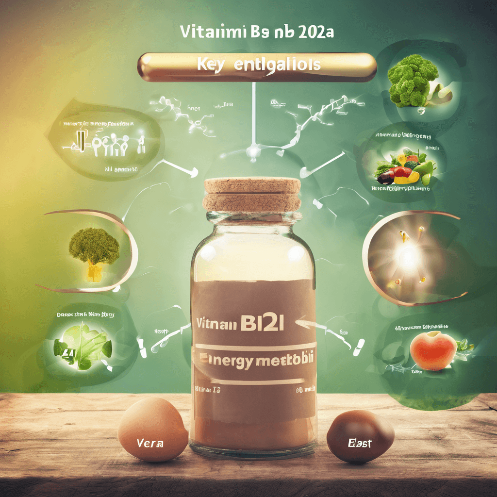 witamina b12 a metabolizm energetyczny: kluczowe informacje i odpowiedzi na najczęstsze pytania