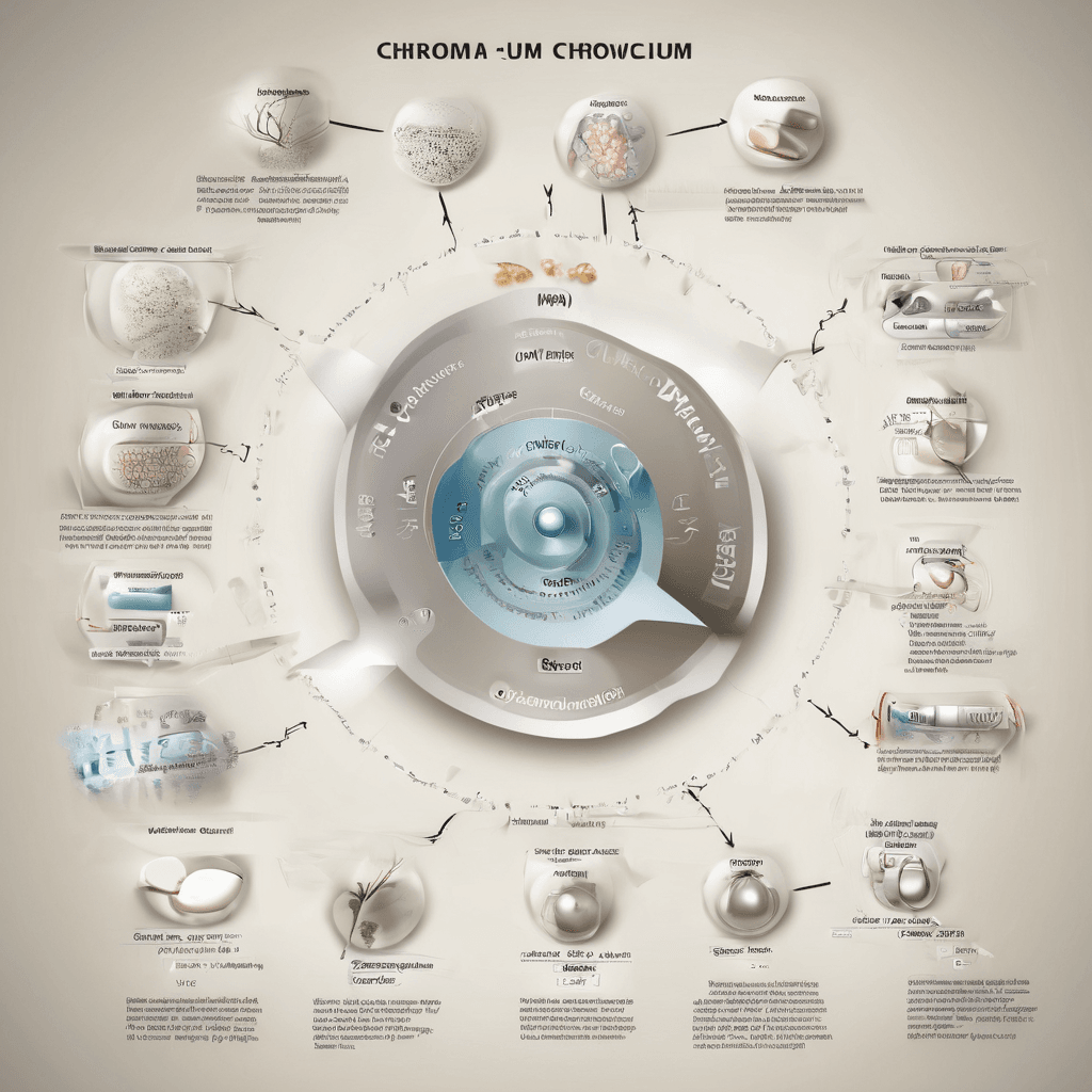 rola chromu w gospodarce glukozowej