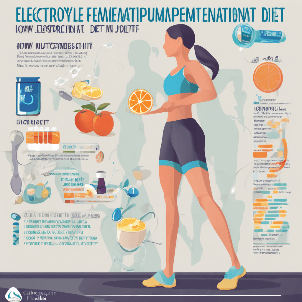 suplementacja elektrolitów w diecie redukcyjnej: jak utrzymać równowagę?
