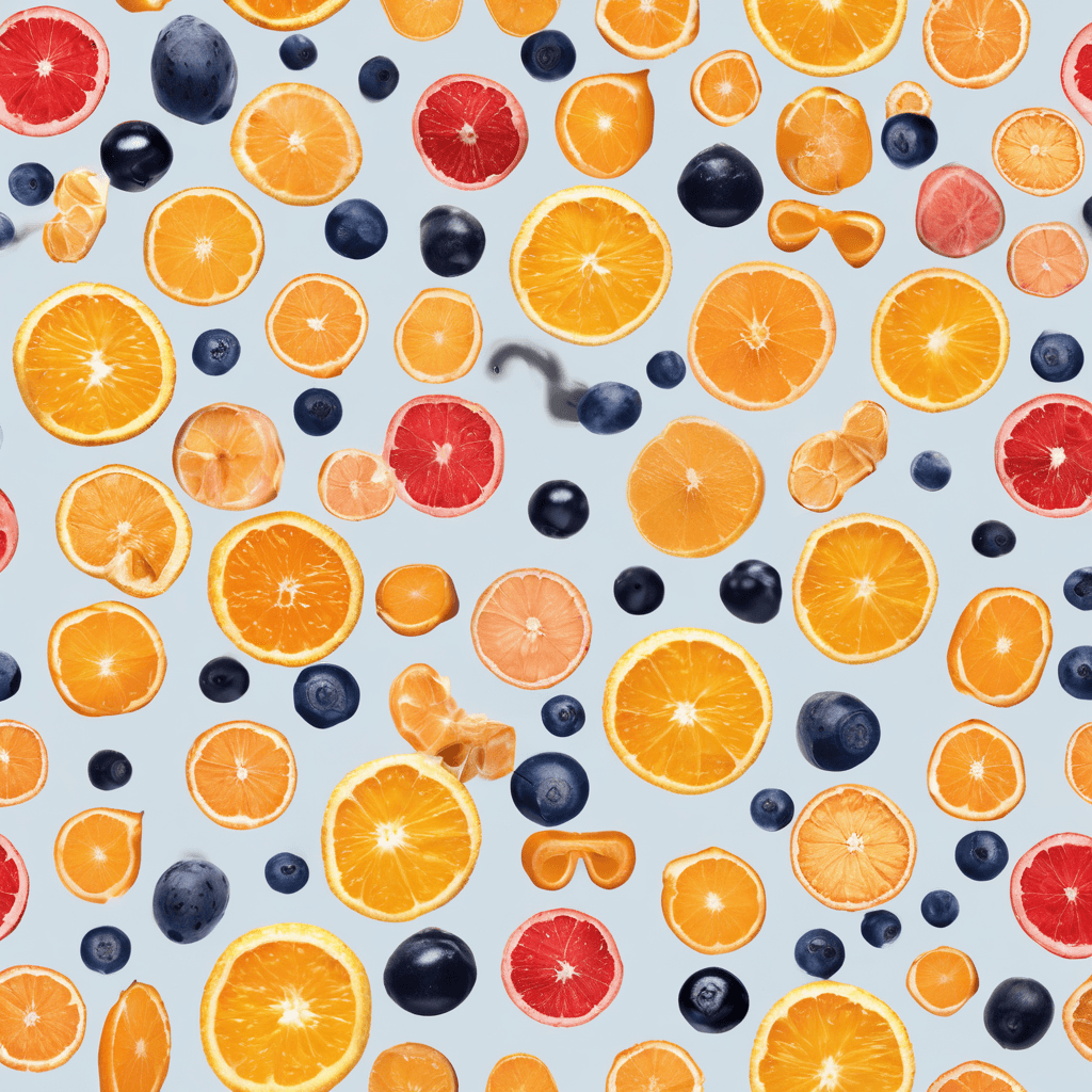 witamina c a stres oksydacyjny: jakie korzyści przynosi zdrowiu?