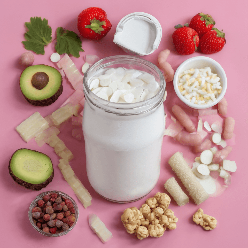 rola probiotyków w kontroli masy ciała