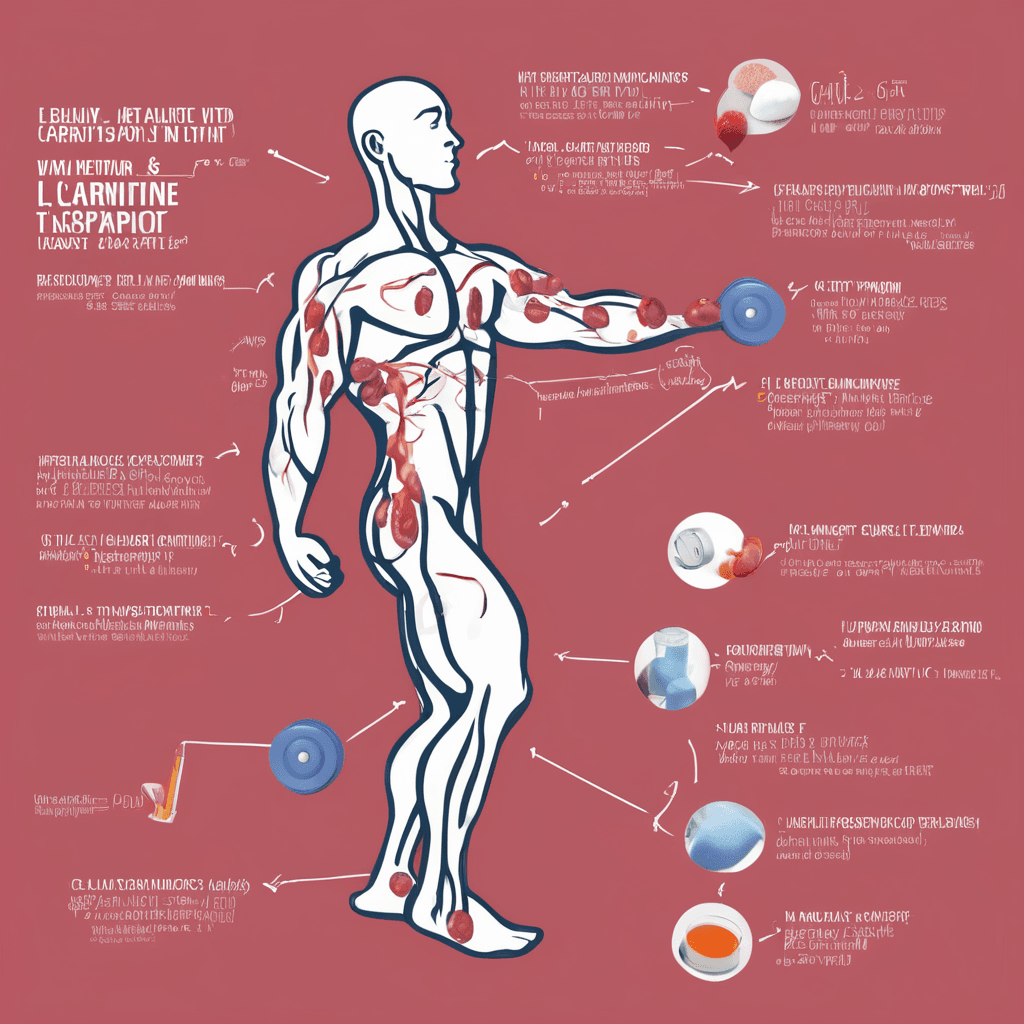 rola l karnityny w transporcie tłuszczu: jak działa i dlaczego jest ważna