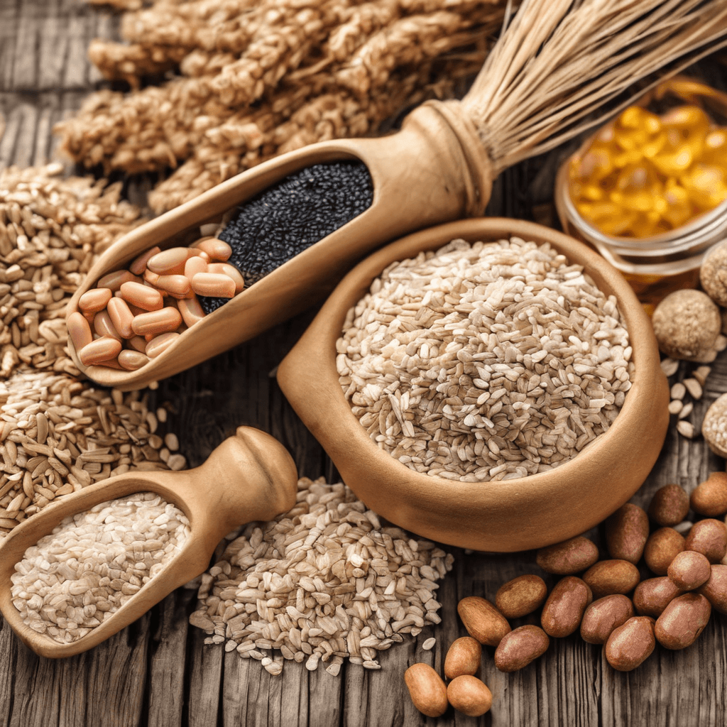 suplementy błonnikowe a sytość błonnik: co warto wiedzieć?