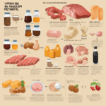 witamina b6 a metabolizm białek: kompleksowe omówienie