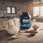 suplementy białkowe a termogeneza: rola białka serwatkowego