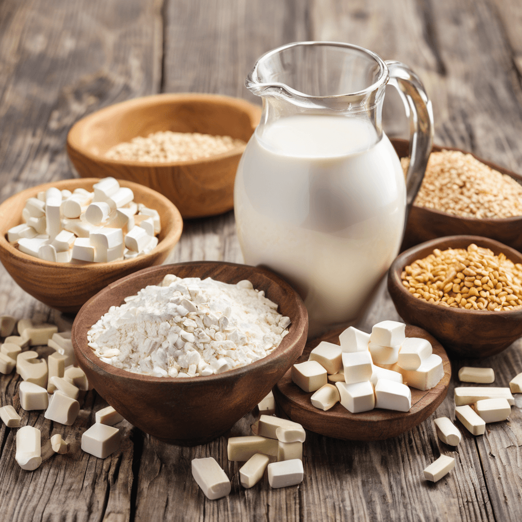 suplementacja wapnia a bilans energetyczny: co warto wiedzieć?