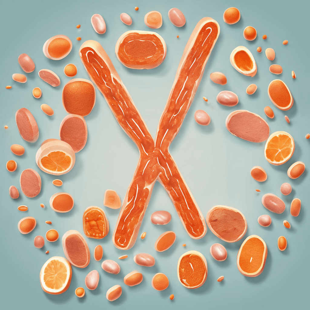 witamina b3 a funkcja mitochondriów: klucz do zdrowia komórkowego