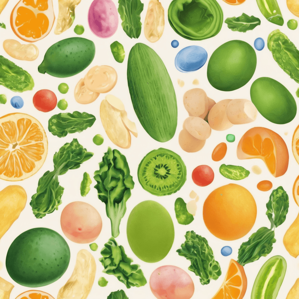 witamina b9 a podziały komórkowe: jak kwas foliowy wspiera zdrowie komórek