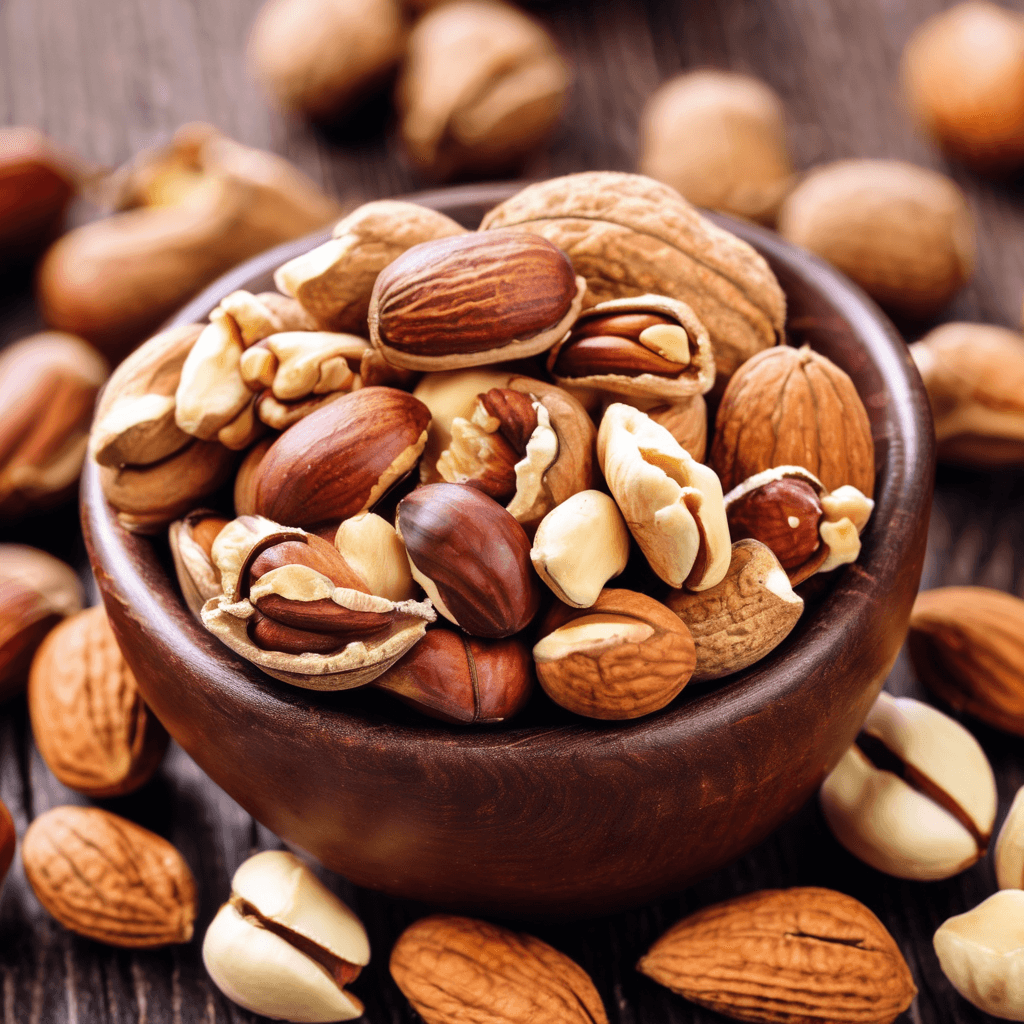 czy orzechy są dobre na odchudzanie?