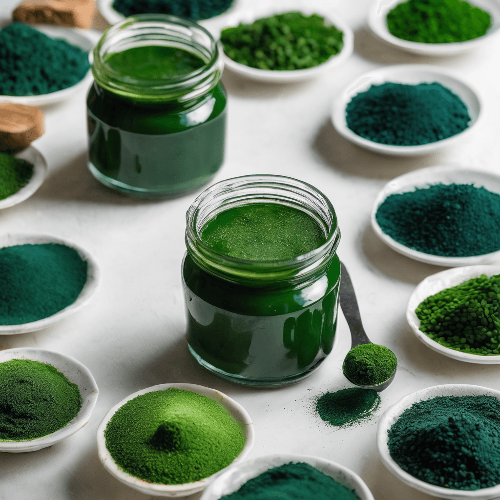 rola spiruliny w kontroli apetytu