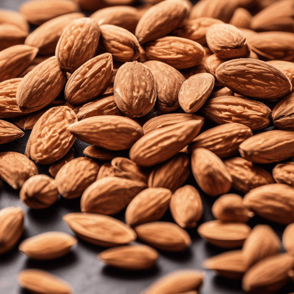 czy migdały są dobre na odchudzanie?