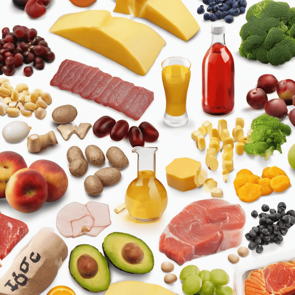 witamina b15 a utlenianie tłuszczu: jak działa i dlaczego jest ważna?