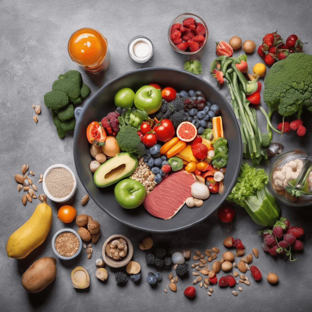 jak skutecznie zarządzać środowiskiem żywieniowym w domu?