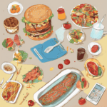 kontrola tempa jedzenia jako narzędzie regulacji apetytu