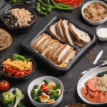 jak skutecznie manipulować objętością posiłków?