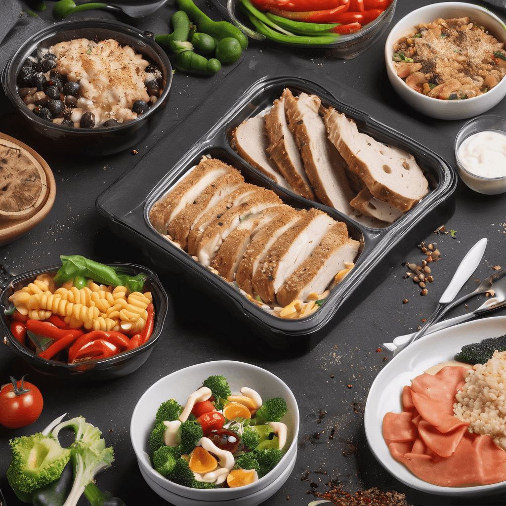 jak skutecznie manipulować objętością posiłków?