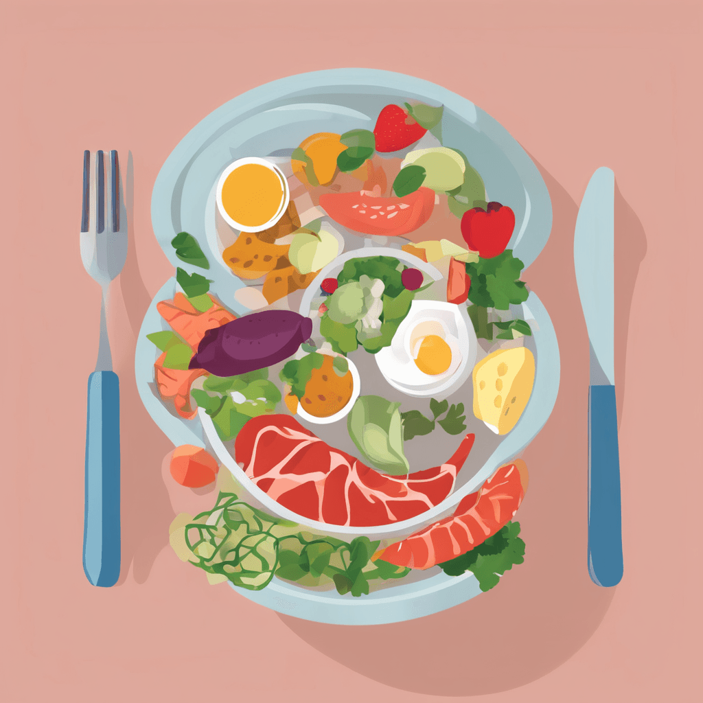 jak optymalizować rytm posiłków dla lepszego zdrowia i samopoczucia