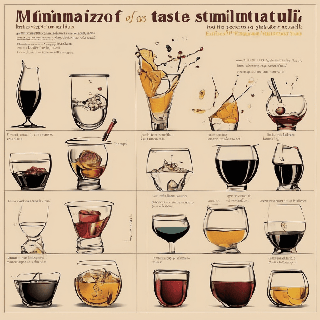 minimalizacja bodźców smakowych: jak osiągnąć harmonię w smakowaniu