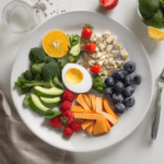 strukturyzacja talerza: jak kontrolować porcje dla zdrowego stylu życia