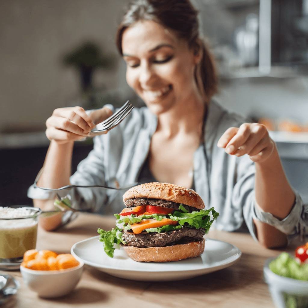 ograniczanie decyzji żywieniowych: automatyzacja diety