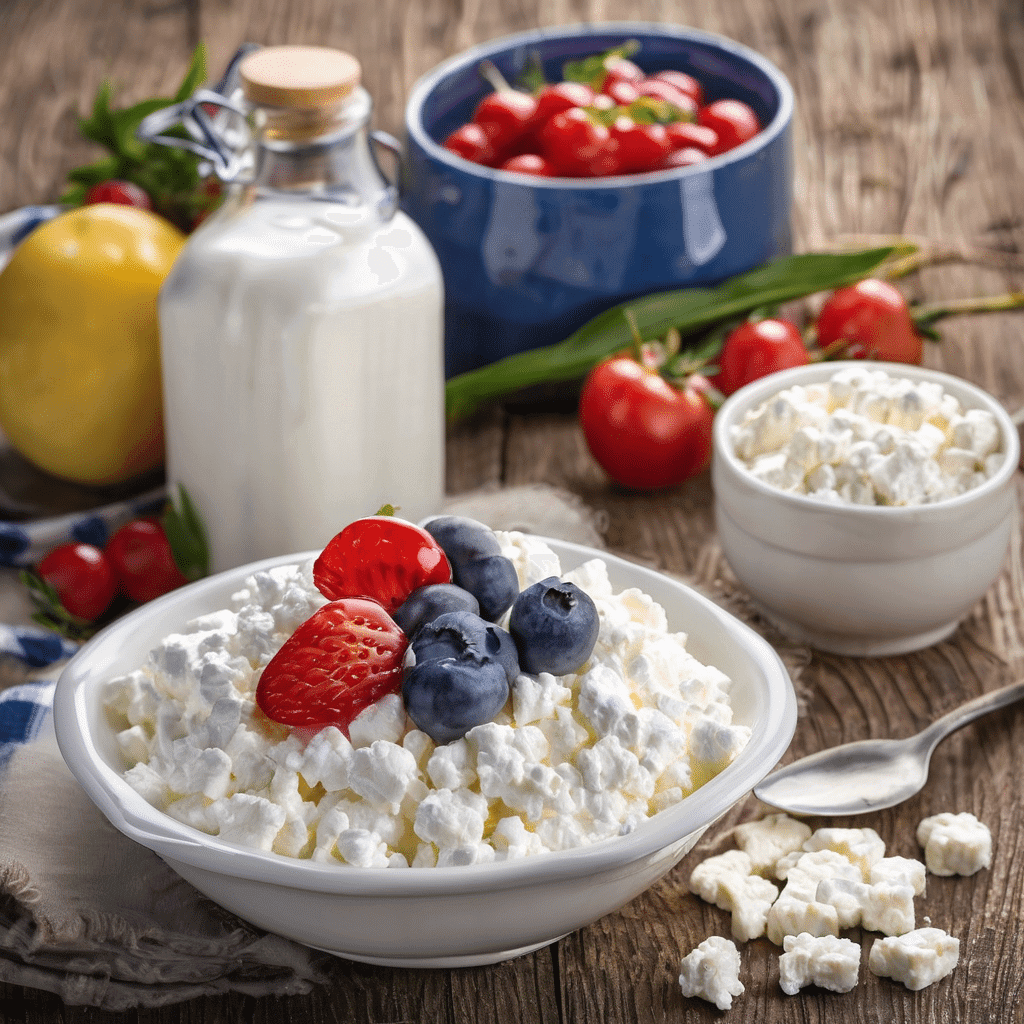 czy ser twarogowy jest skuteczny na odchudzanie?