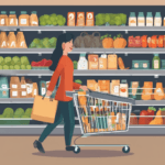 planowanie zakupów jako strategia redukcji zakupy spożywcze