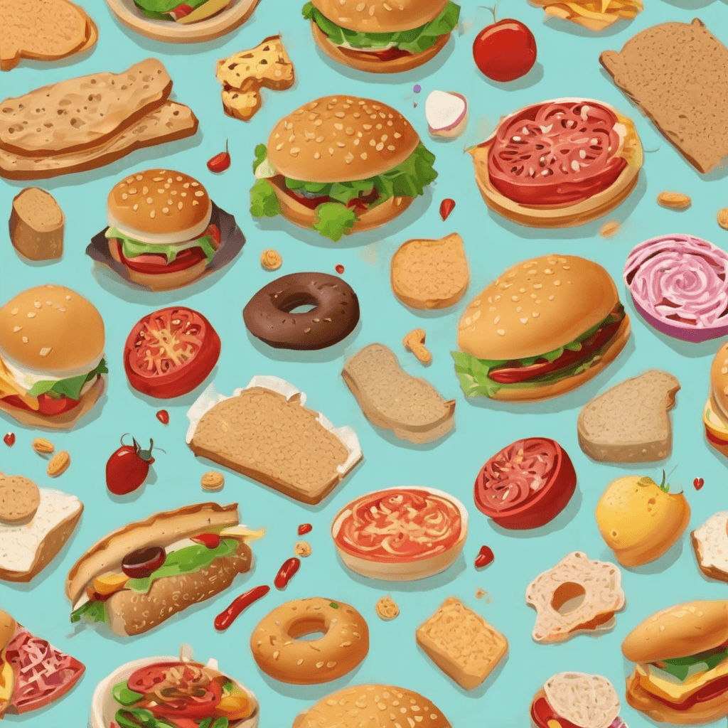 jak skutecznie eliminować jedzenie rozproszone?