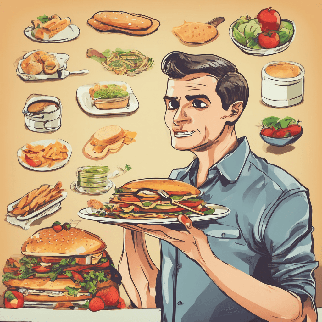 zarządzanie sygnałami głodu: jak skutecznie kontrolować apetyt?