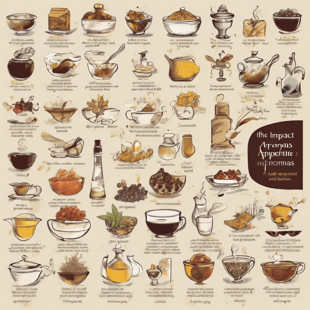 wpływ aromatów na apetyt: jak zapachy kształtują nasze nawyki żywieniowe