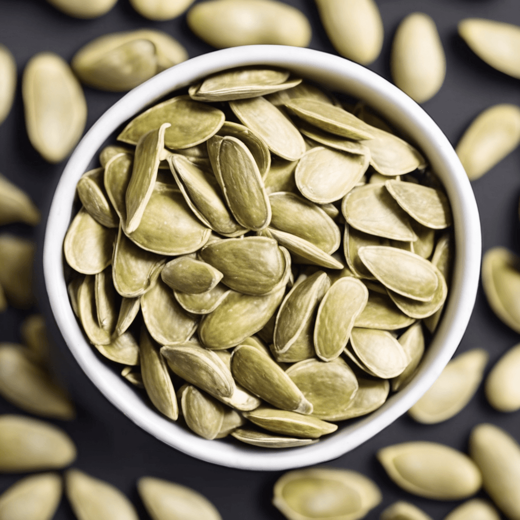 czy pestki dyni są dobre na odchudzanie?