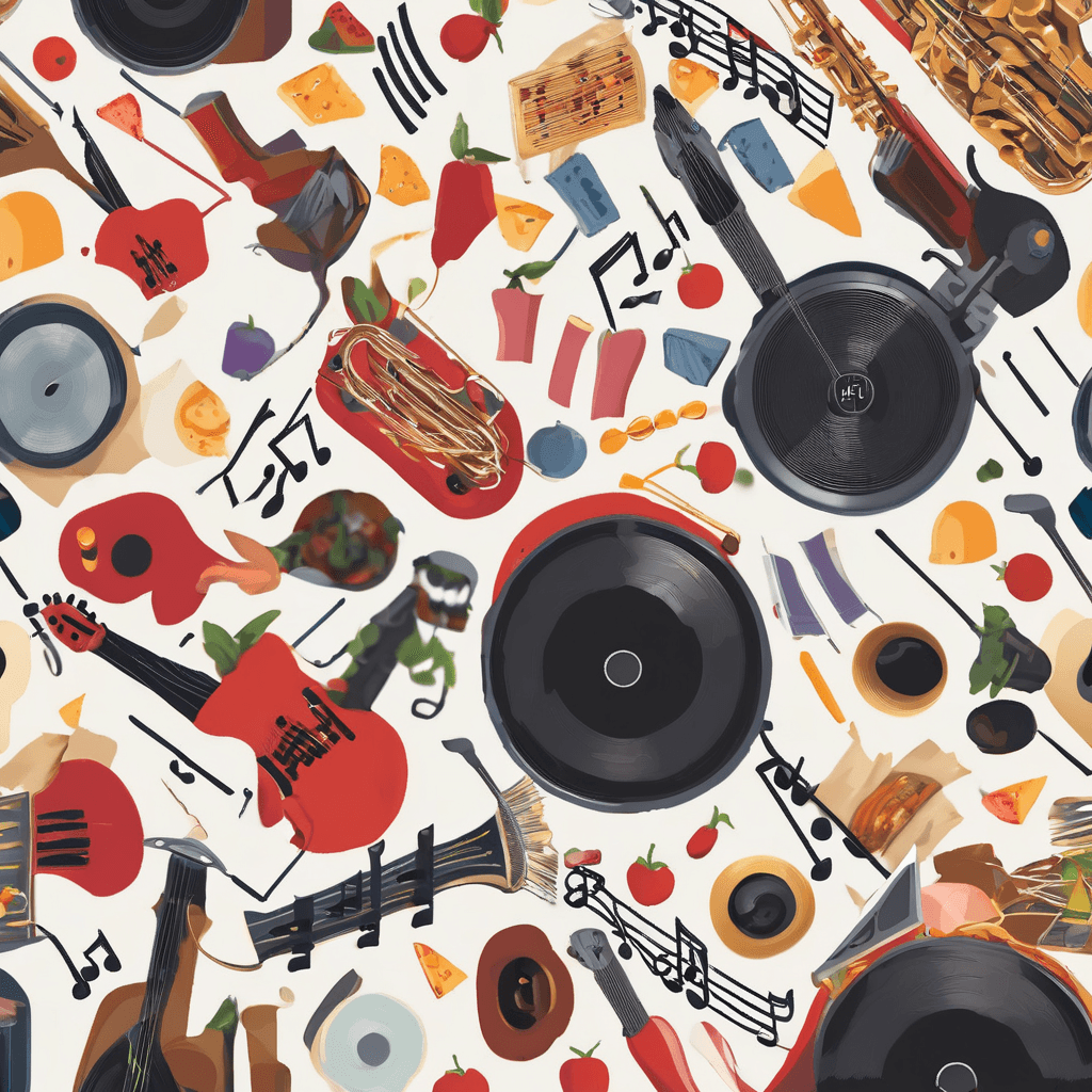 wpływ muzyki na tempo jedzenia: jak dźwięki kształtują nasze nawyki żywieniowe