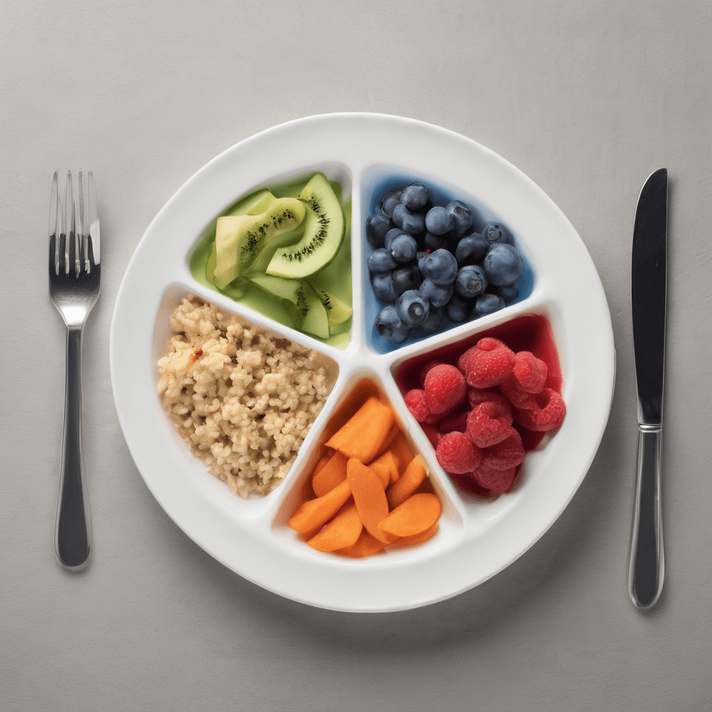 wpływ koloru talerza na wielkość porcji: jak wybór koloru wpływa na nasze jedzenie