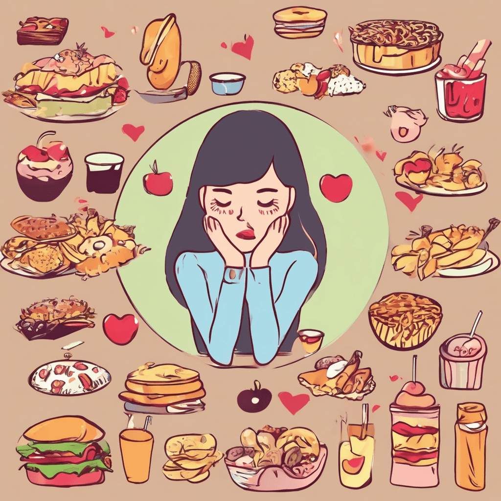 minimalizacja jedzenia emocjonalnego: jak poradzić sobie z emocjonalnym jedzeniem?