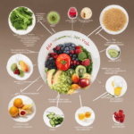 zastosowanie zasad objętościowej diety: jak działa dieta objętościowa?