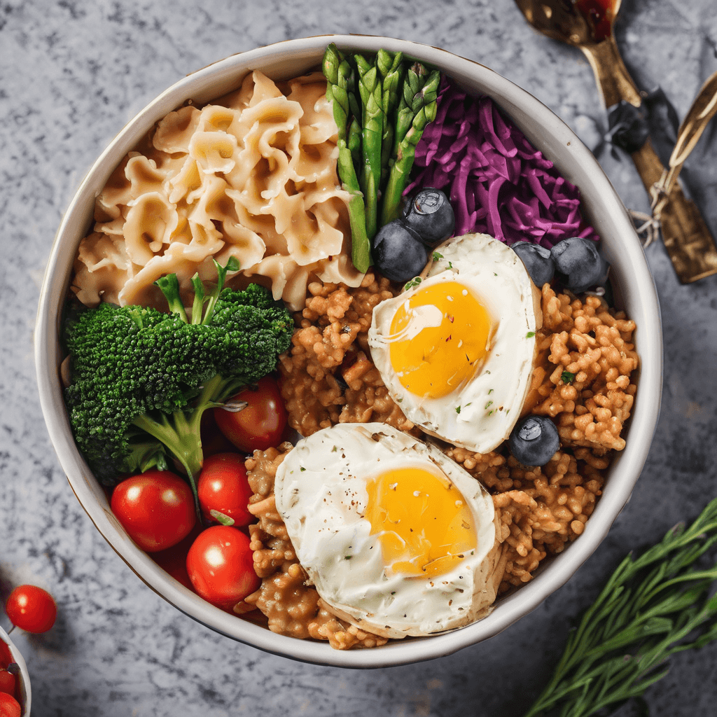 planowanie posiłków regeneracyjnych: kompletny przewodnik